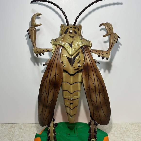 Disney Pixar "A Bugs Life" Hopper Interchangeable Figurine - Picture 10 of 16